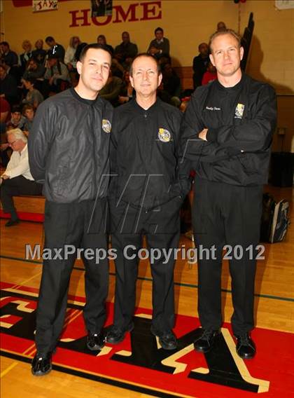 Thumbnail 3 in Harvard-Westlake vs. Crespi  photogallery.