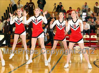Thumbnail 3 in Harvard-Westlake vs. Crespi  photogallery.