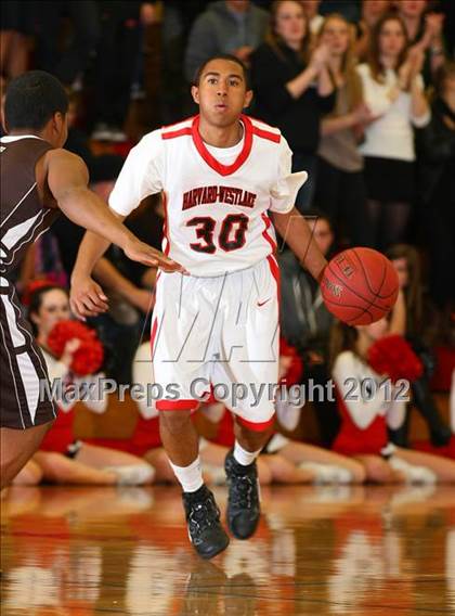 Thumbnail 3 in Harvard-Westlake vs. Crespi  photogallery.