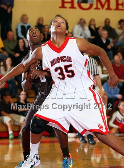 Thumbnail 2 in Harvard-Westlake vs. Crespi  photogallery.