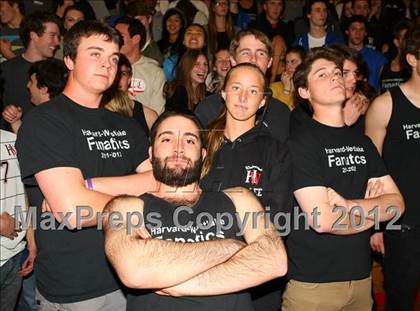 Thumbnail 3 in Harvard-Westlake vs. Crespi  photogallery.