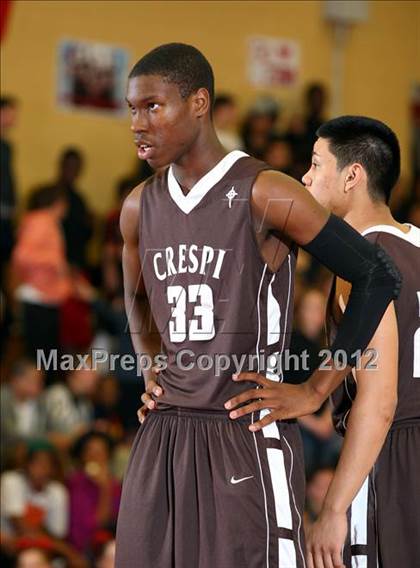 Thumbnail 3 in Harvard-Westlake vs. Crespi  photogallery.