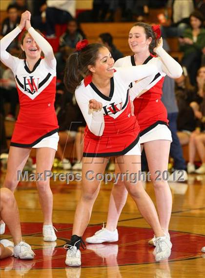 Thumbnail 1 in Harvard-Westlake vs. Crespi  photogallery.