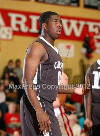 Thumbnail 2 in Harvard-Westlake vs. Crespi  photogallery.