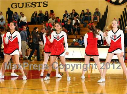 Thumbnail 3 in Harvard-Westlake vs. Crespi  photogallery.