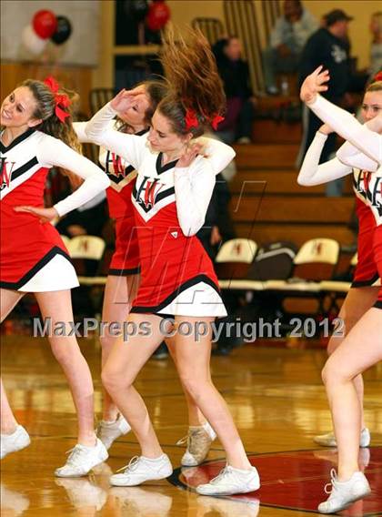 Thumbnail 2 in Harvard-Westlake vs. Crespi  photogallery.