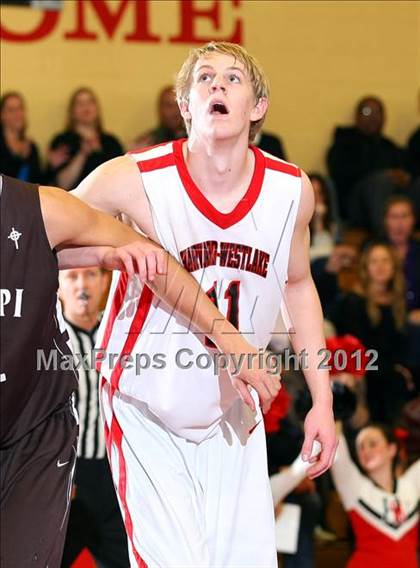 Thumbnail 1 in Harvard-Westlake vs. Crespi  photogallery.