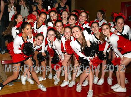 Thumbnail 3 in Harvard-Westlake vs. Crespi  photogallery.