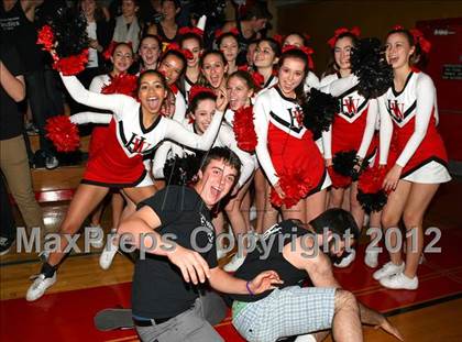 Thumbnail 3 in Harvard-Westlake vs. Crespi  photogallery.