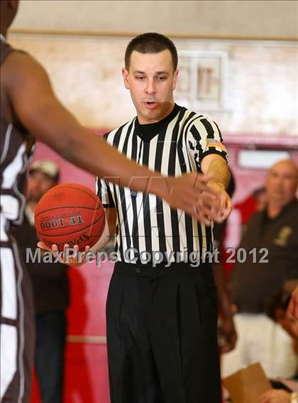 Thumbnail 3 in Harvard-Westlake vs. Crespi  photogallery.