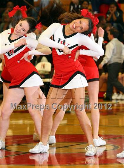 Thumbnail 2 in Harvard-Westlake vs. Crespi  photogallery.
