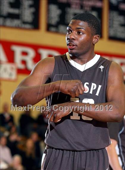 Thumbnail 3 in Harvard-Westlake vs. Crespi  photogallery.
