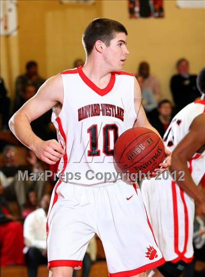 Thumbnail 2 in Harvard-Westlake vs. Crespi  photogallery.