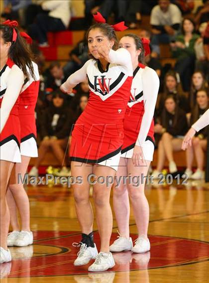 Thumbnail 2 in Harvard-Westlake vs. Crespi  photogallery.