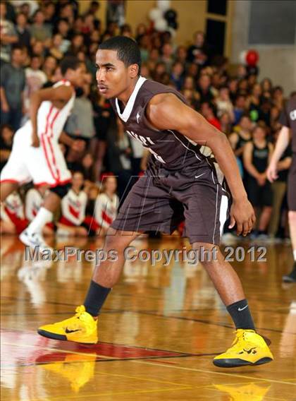 Thumbnail 1 in Harvard-Westlake vs. Crespi  photogallery.