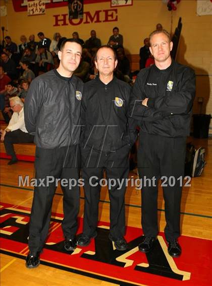 Thumbnail 2 in Harvard-Westlake vs. Crespi  photogallery.
