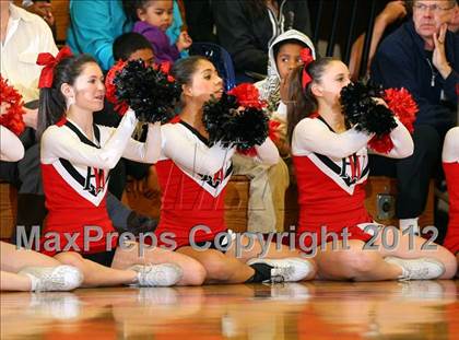 Thumbnail 1 in Harvard-Westlake vs. Crespi  photogallery.