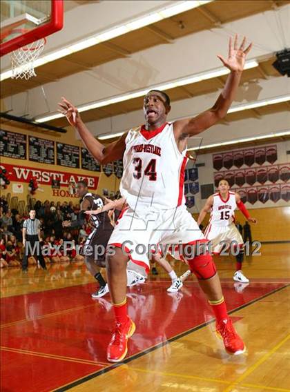 Thumbnail 1 in Harvard-Westlake vs. Crespi  photogallery.