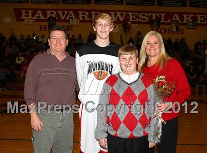 Thumbnail 3 in Harvard-Westlake vs. Crespi  photogallery.