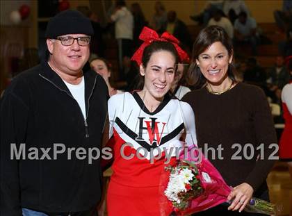 Thumbnail 2 in Harvard-Westlake vs. Crespi  photogallery.