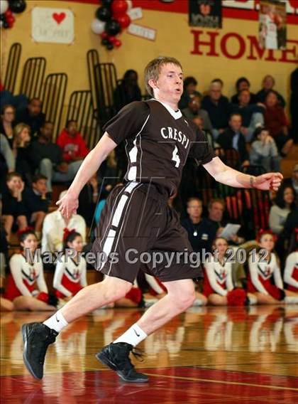 Thumbnail 2 in Harvard-Westlake vs. Crespi  photogallery.