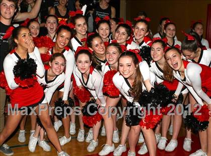 Thumbnail 1 in Harvard-Westlake vs. Crespi  photogallery.