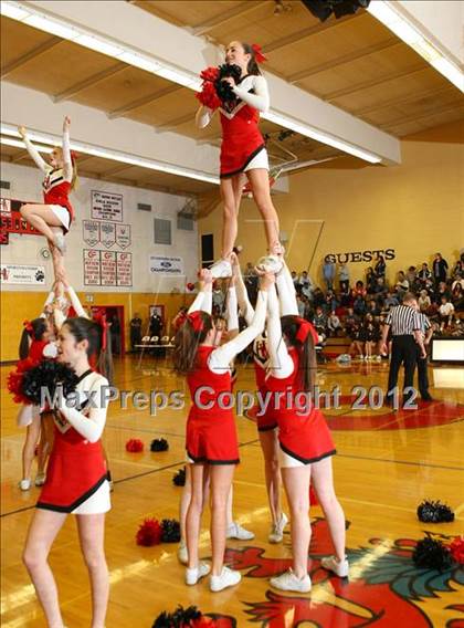 Thumbnail 1 in Harvard-Westlake vs. Crespi  photogallery.