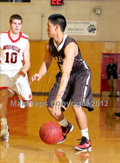 Thumbnail 3 in Harvard-Westlake vs. Crespi  photogallery.