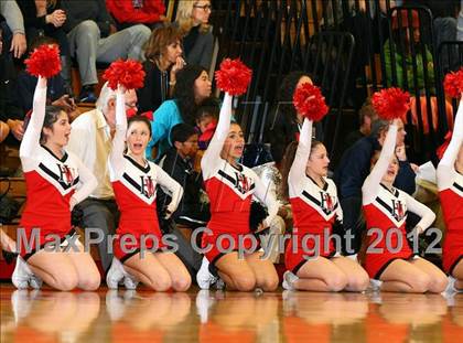 Thumbnail 2 in Harvard-Westlake vs. Crespi  photogallery.