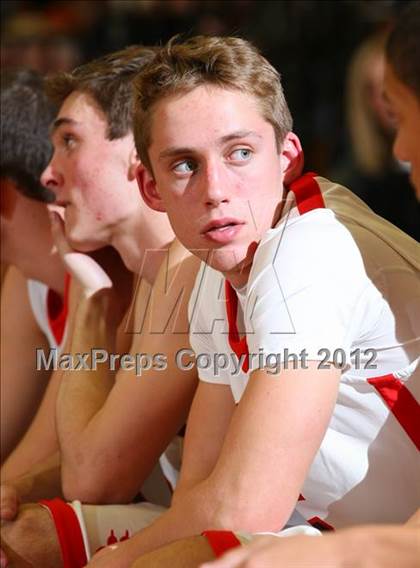 Thumbnail 1 in Harvard-Westlake vs. Crespi  photogallery.