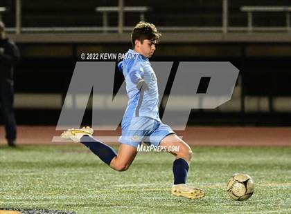 Thumbnail 3 in Old Saybrook vs. Oxford (CIAC Class S Semifinal) photogallery.