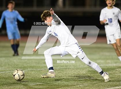 Thumbnail 2 in Old Saybrook vs. Oxford (CIAC Class S Semifinal) photogallery.