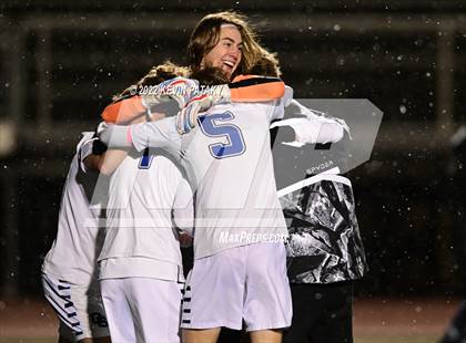 Thumbnail 3 in Old Saybrook vs. Oxford (CIAC Class S Semifinal) photogallery.