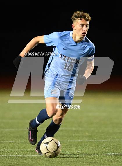 Thumbnail 3 in Old Saybrook vs. Oxford (CIAC Class S Semifinal) photogallery.