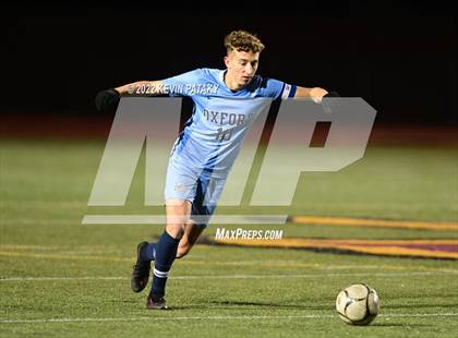 Thumbnail 1 in Old Saybrook vs. Oxford (CIAC Class S Semifinal) photogallery.