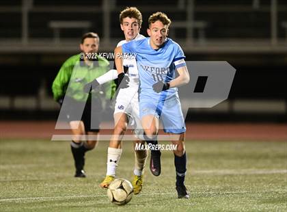 Thumbnail 3 in Old Saybrook vs. Oxford (CIAC Class S Semifinal) photogallery.