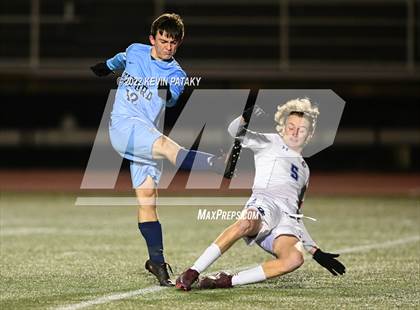 Thumbnail 1 in Old Saybrook vs. Oxford (CIAC Class S Semifinal) photogallery.
