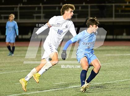 Thumbnail 1 in Old Saybrook vs. Oxford (CIAC Class S Semifinal) photogallery.
