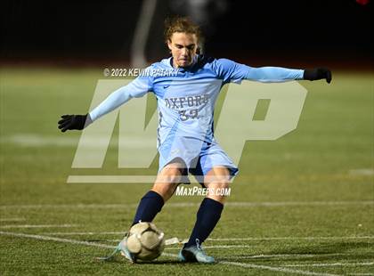 Thumbnail 1 in Old Saybrook vs. Oxford (CIAC Class S Semifinal) photogallery.