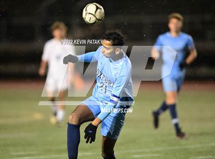 Thumbnail 1 in Old Saybrook vs. Oxford (CIAC Class S Semifinal) photogallery.