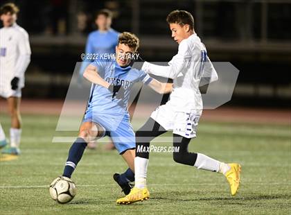 Thumbnail 3 in Old Saybrook vs. Oxford (CIAC Class S Semifinal) photogallery.