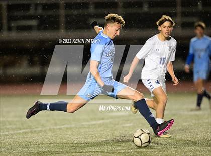 Thumbnail 2 in Old Saybrook vs. Oxford (CIAC Class S Semifinal) photogallery.