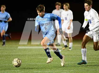 Thumbnail 2 in Old Saybrook vs. Oxford (CIAC Class S Semifinal) photogallery.