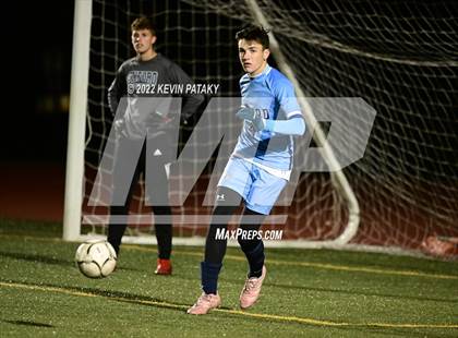Thumbnail 3 in Old Saybrook vs. Oxford (CIAC Class S Semifinal) photogallery.