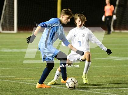 Thumbnail 2 in Old Saybrook vs. Oxford (CIAC Class S Semifinal) photogallery.