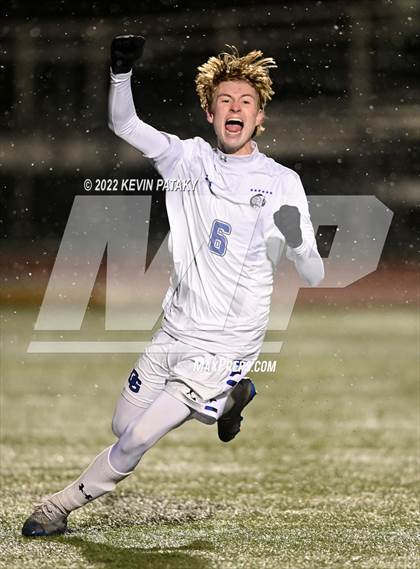 Thumbnail 3 in Old Saybrook vs. Oxford (CIAC Class S Semifinal) photogallery.
