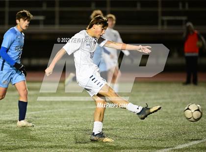 Thumbnail 2 in Old Saybrook vs. Oxford (CIAC Class S Semifinal) photogallery.