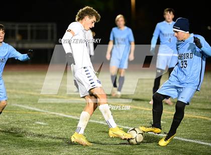 Thumbnail 3 in Old Saybrook vs. Oxford (CIAC Class S Semifinal) photogallery.