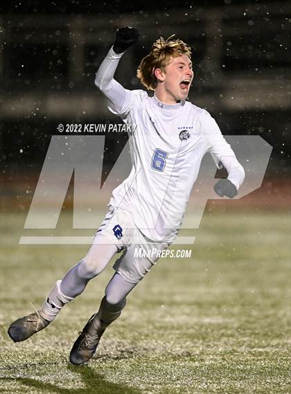 Thumbnail 2 in Old Saybrook vs. Oxford (CIAC Class S Semifinal) photogallery.