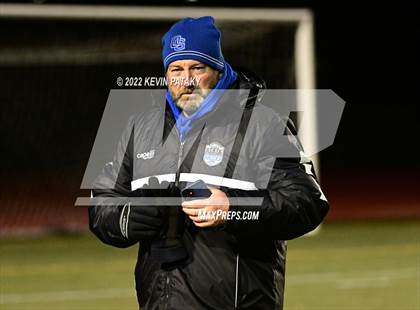 Thumbnail 3 in Old Saybrook vs. Oxford (CIAC Class S Semifinal) photogallery.
